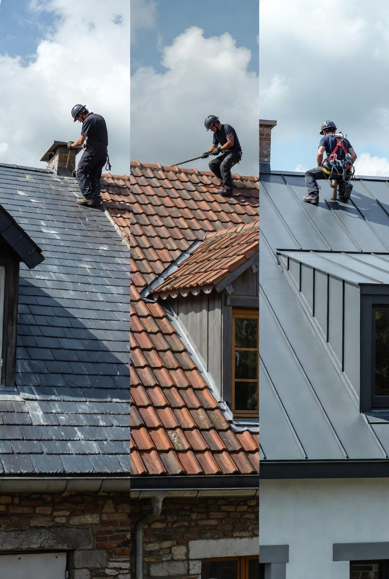 Dachrenovierung Wallonie 2026: Preise und Ratschläge